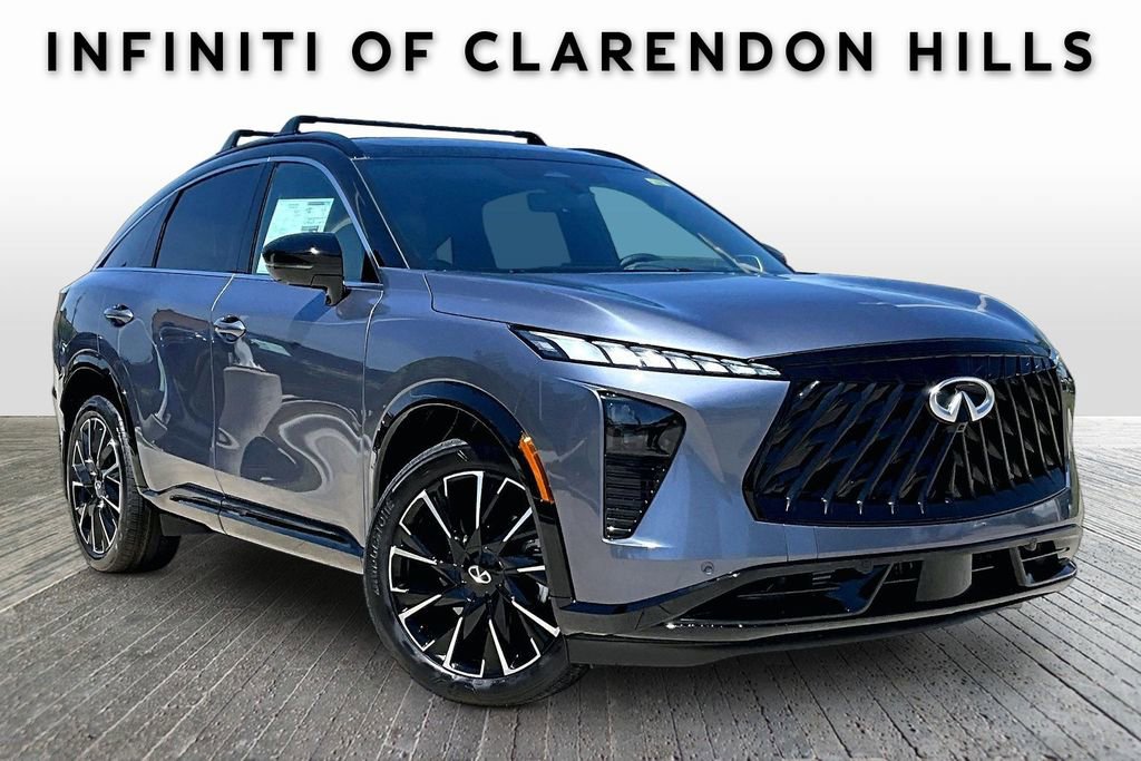 New 2027 INFINITI QX65 Autograph w/ Cargo Package AWD/4WD image 1