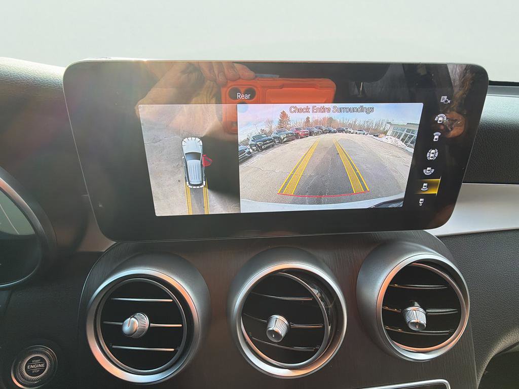 Certified 2022 Mercedes-Benz GLC 300 4MATIC image 15