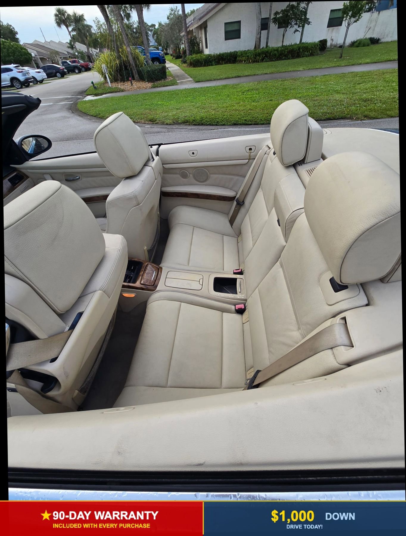 Used 2008 BMW 335i Convertible w/ Premium Pkg image 23