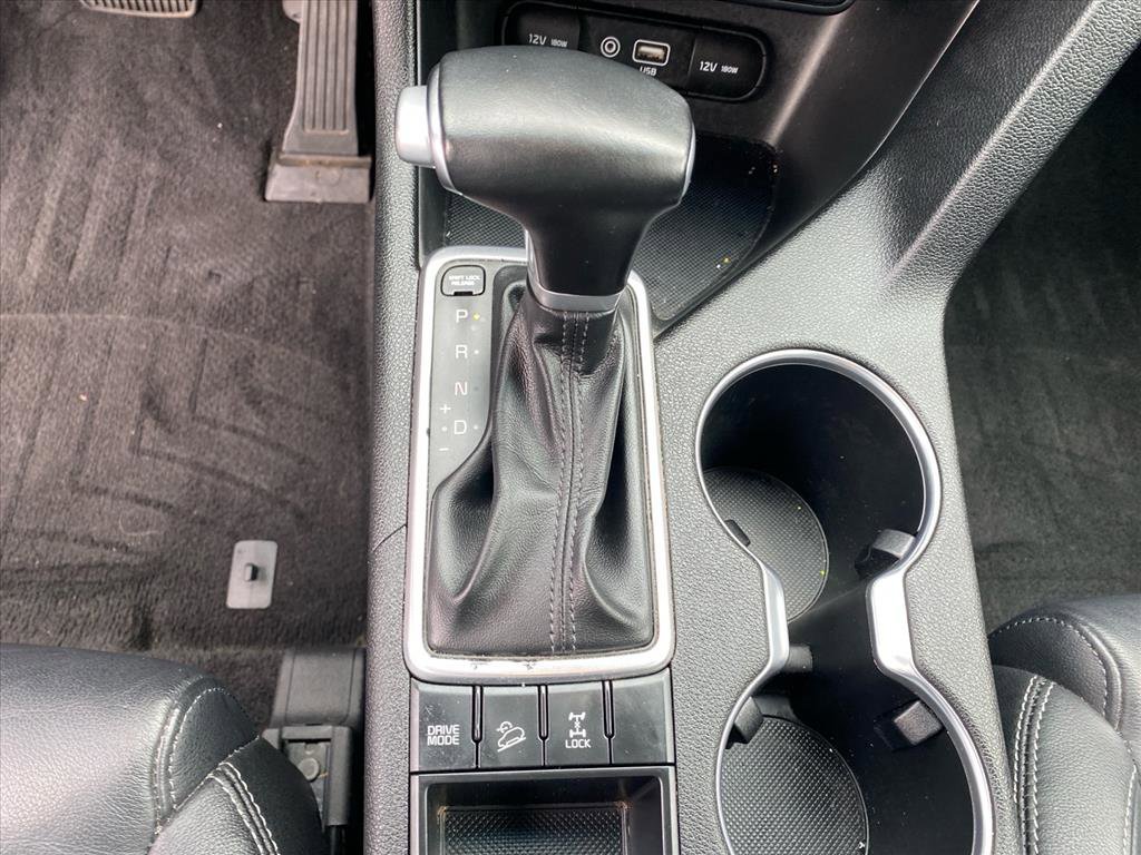 Used 2018 Kia Sportage EX AWD/4WD image 12