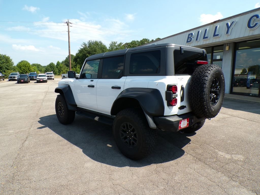 Used 2023 Ford Bronco Raptor image 6