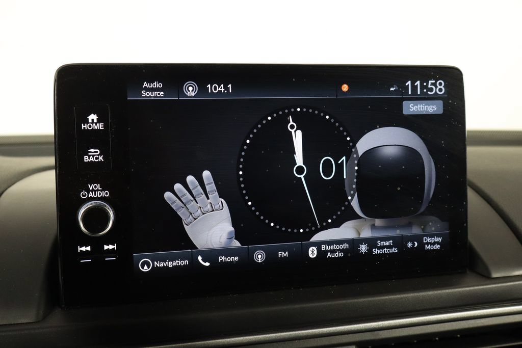 Used 2025 Honda Pilot Black Edition image 36