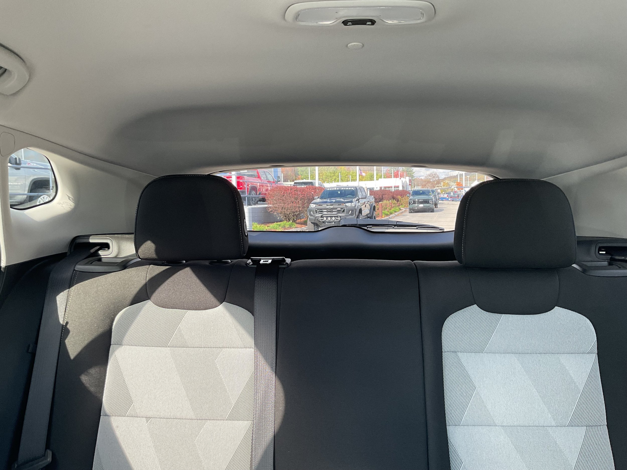Certified 2024 Chevrolet Trax LS w/ LS Convenience Package FWD image 10