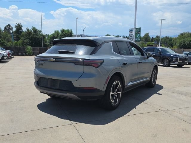 Used 2024 Chevrolet Equinox EV LT FWD image 5
