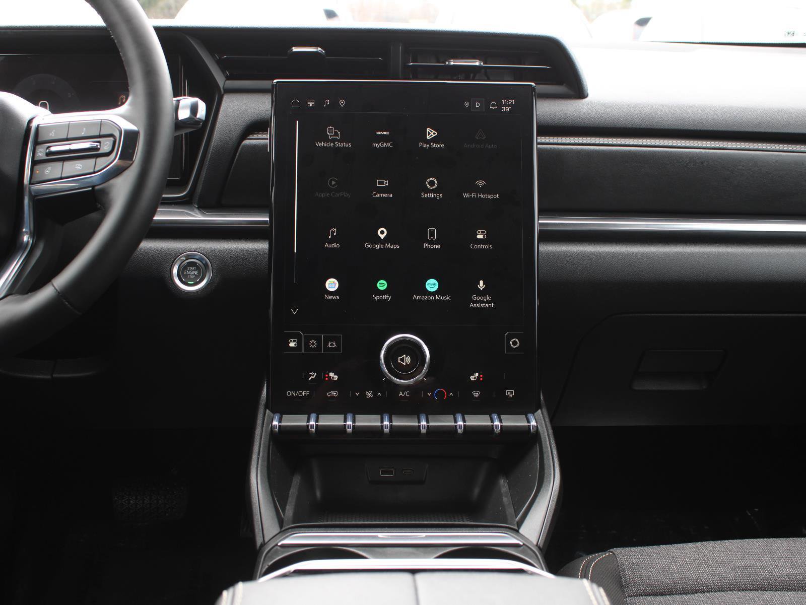 Used 2026 GMC Terrain Elevation image 11