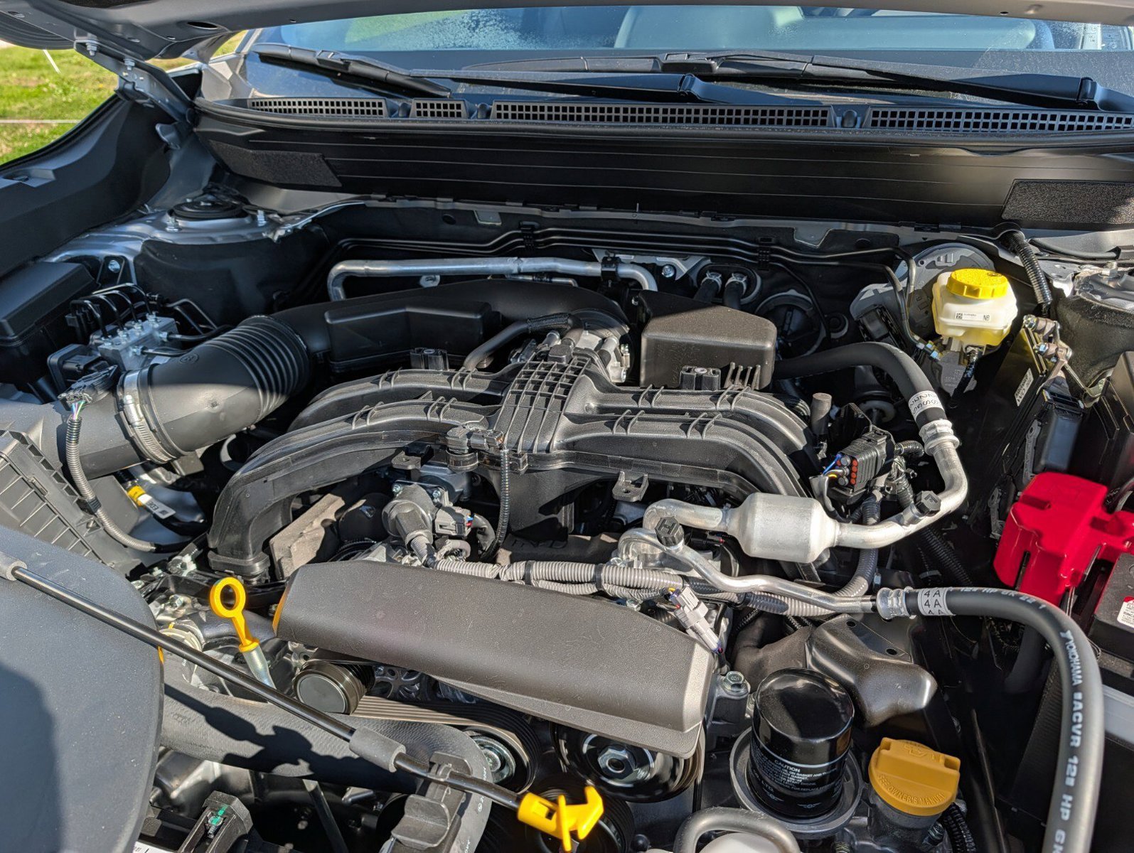 New 2026 Subaru Outback Premium AWD/4WD image 36