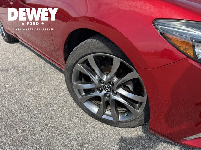 Used 2017 MAZDA MAZDA6 Grand Touring FWD image 37