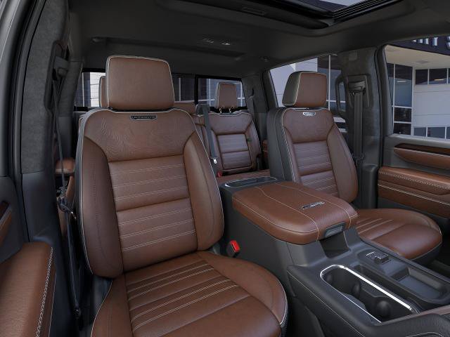 New 2026 GMC Sierra 2500 Denali Ultimate AWD/4WD image 40