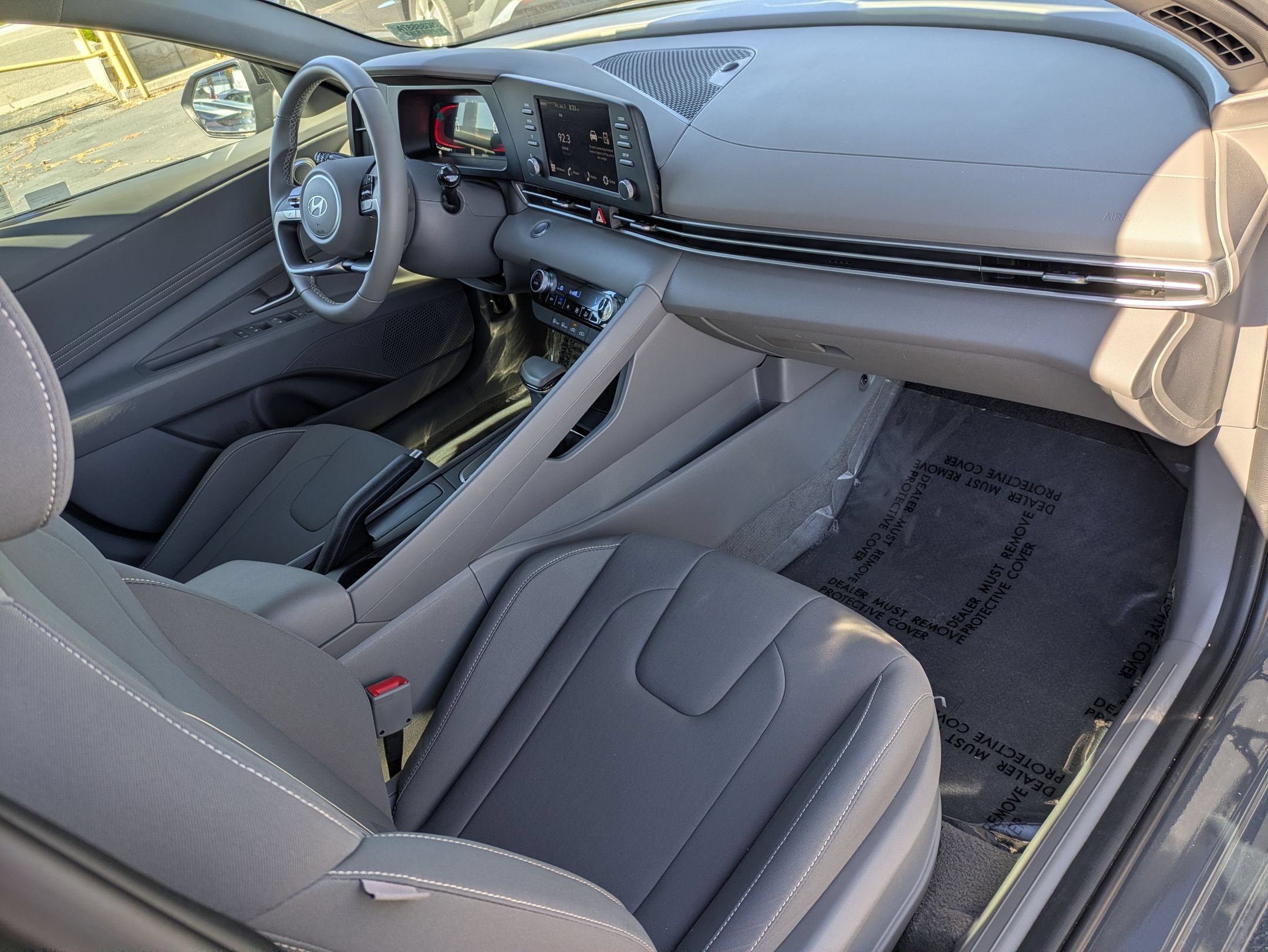 Certified 2025 Hyundai Elantra Sport FWD image 10