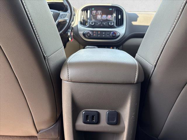 Used 2017 GMC Canyon SLT w/ Driver Alert Package RWD image 21