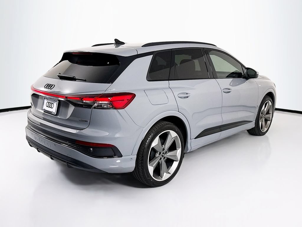 Certified 2026 Audi Q4 e-tron Premium Plus w/ Premium Plus AWD/4WD image 5