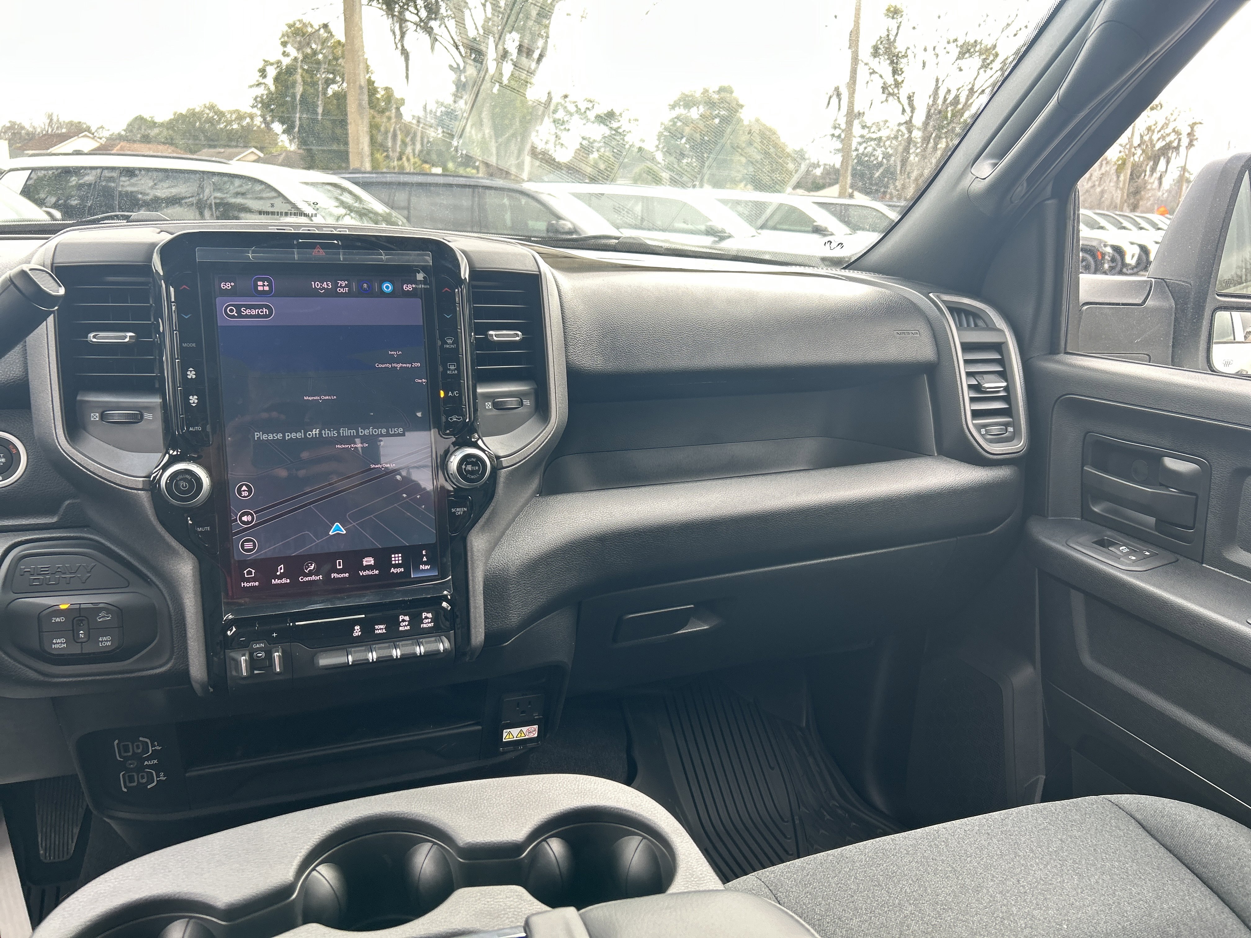 New 2026 RAM 2500 Tradesman image 48