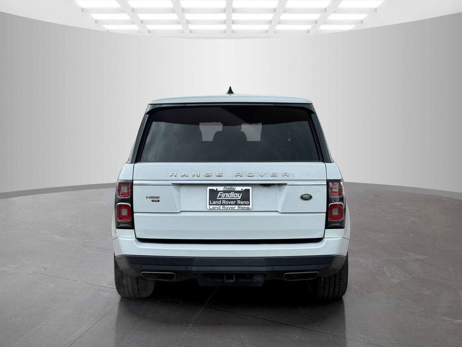 Used 2020 Land Rover Range Rover HSE image 6