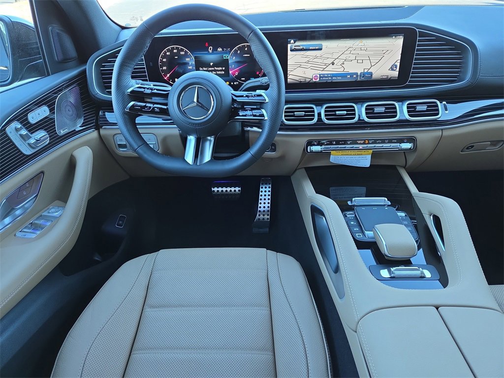 New 2026 Mercedes-Benz GLS 450 4MATIC image 15