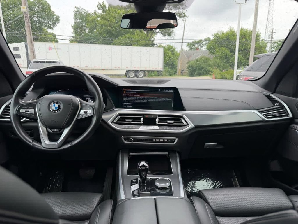 Used 2023 BMW X5 xDrive40i AWD/4WD image 23
