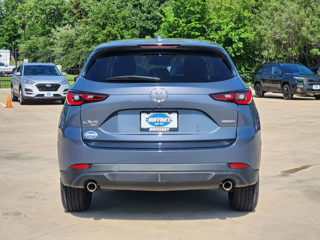 Used 2023 MAZDA CX-5 Carbon Edition AWD/4WD image 6