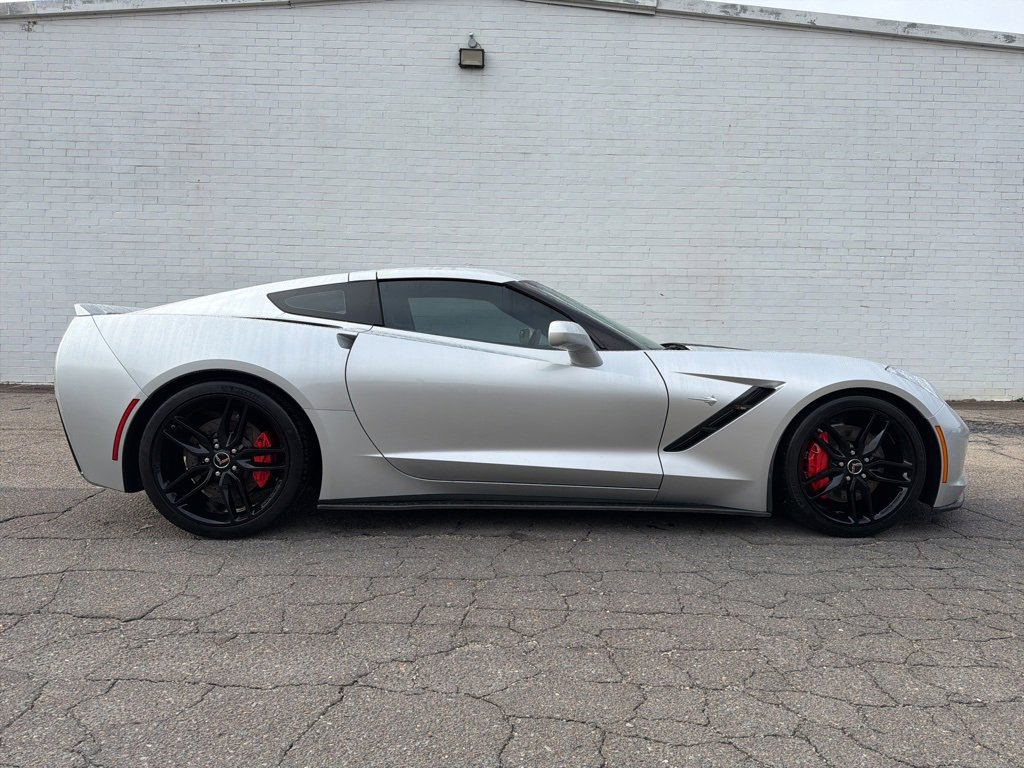 Used 2014 Chevrolet Corvette w/ Z51 Performance Package w/ 2LT Preferred Equipment Group