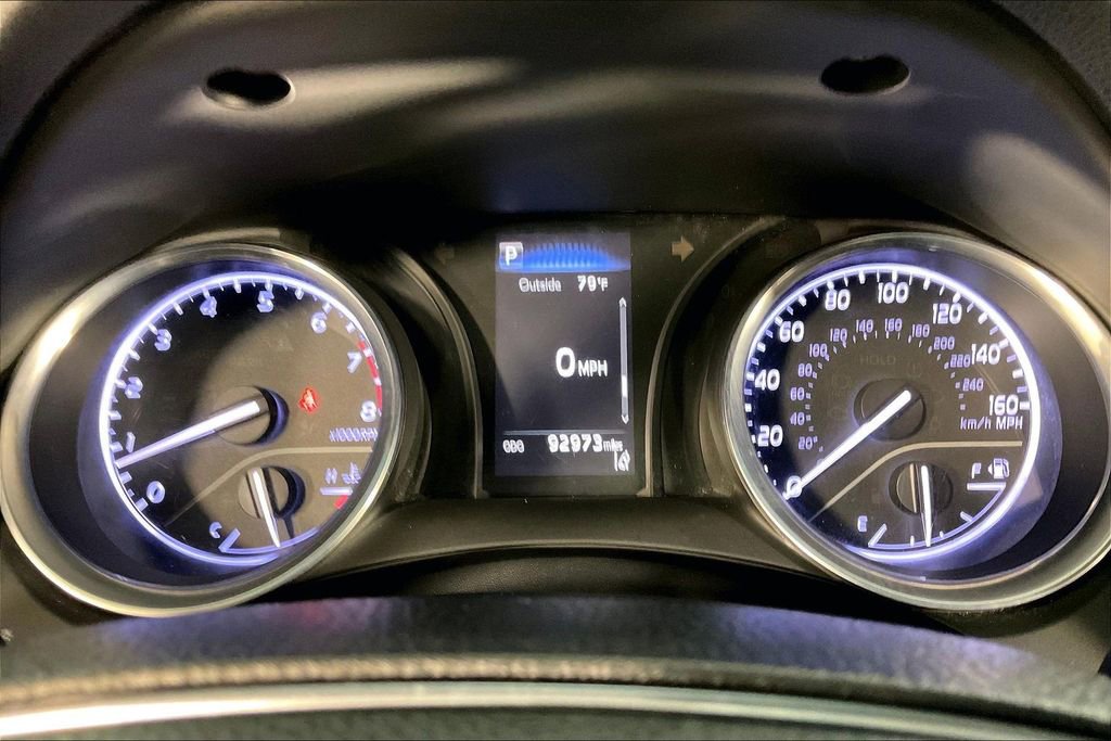Used 2018 Toyota Camry LE FWD image 20