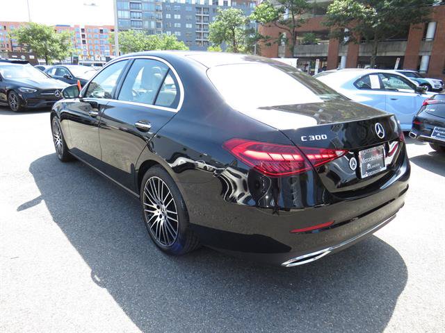 Used 2026 Mercedes-Benz C 300 4MATIC Sedan image 2