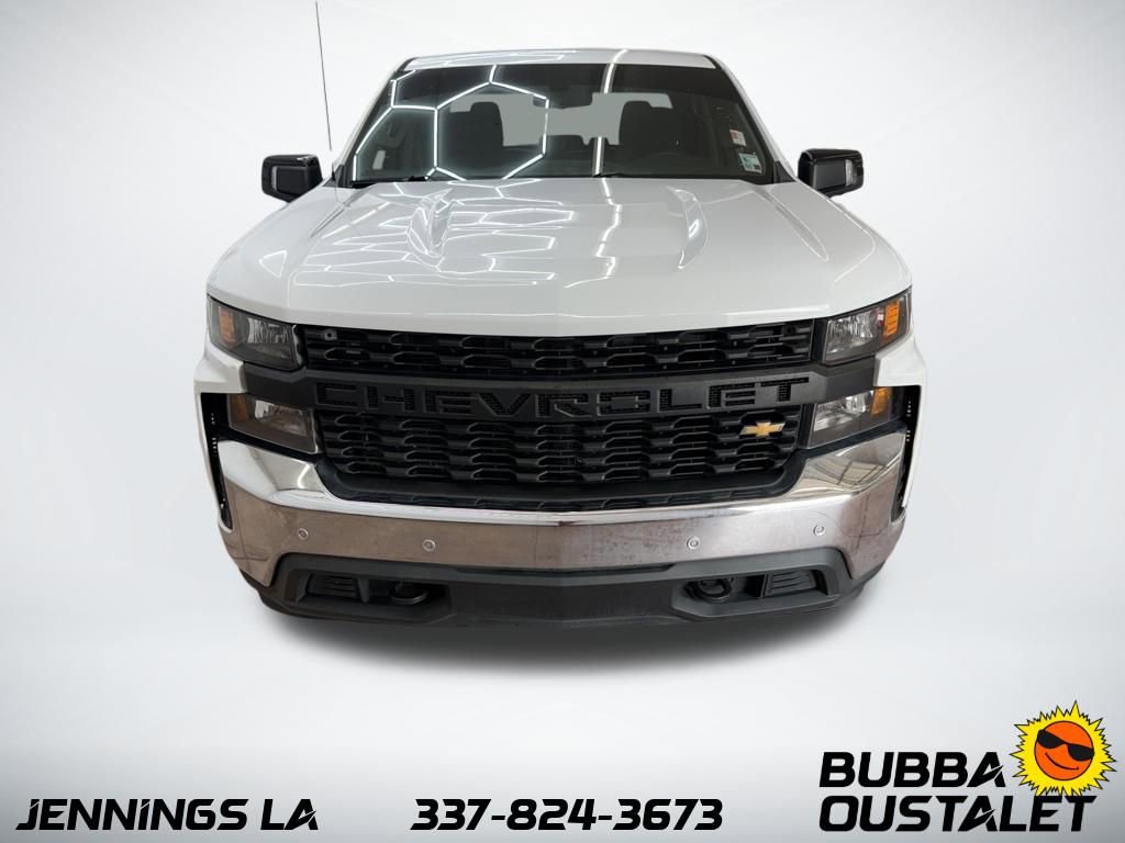 Used 2021 Chevrolet Silverado 1500 W/T w/ WT Safety Package image 8