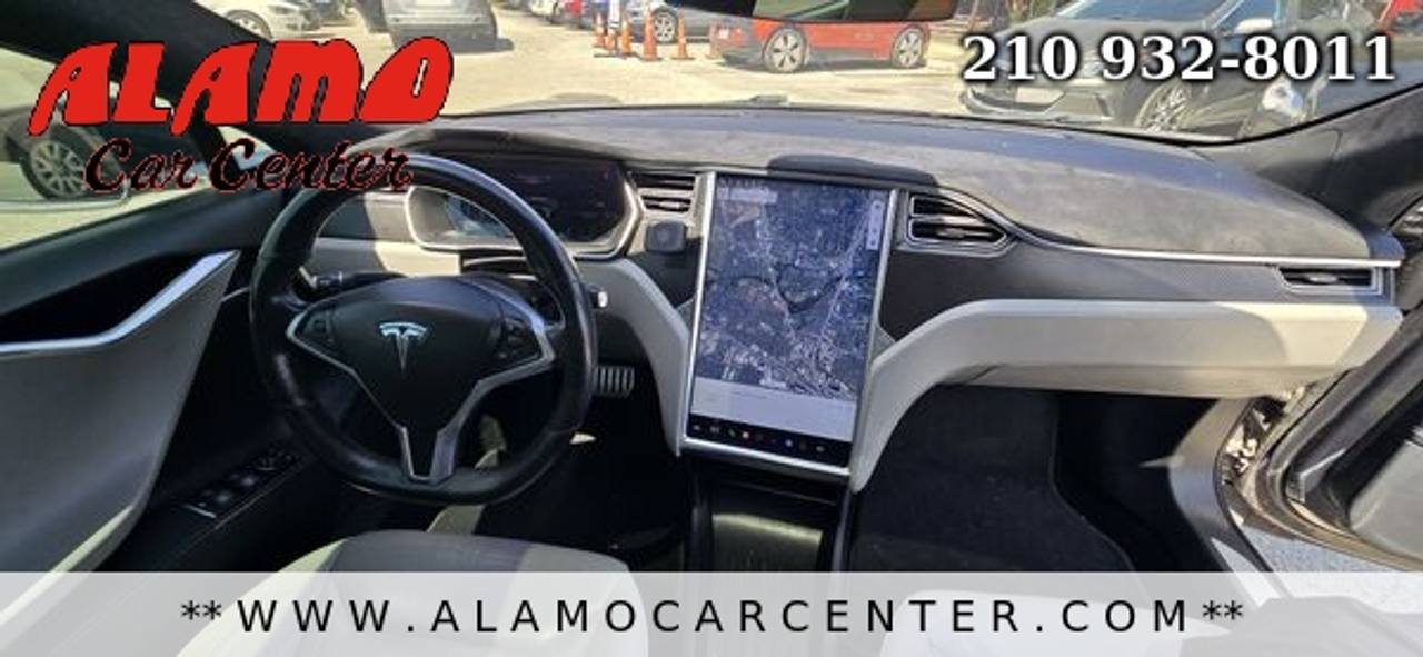 Used 2016 Tesla Model S P90D AWD/4WD image 17