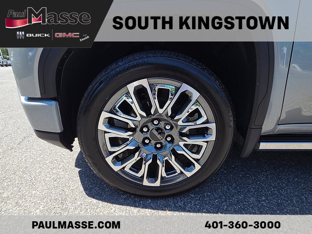 Certified 2026 GMC Sierra 1500 Denali Ultimate AWD/4WD image 9