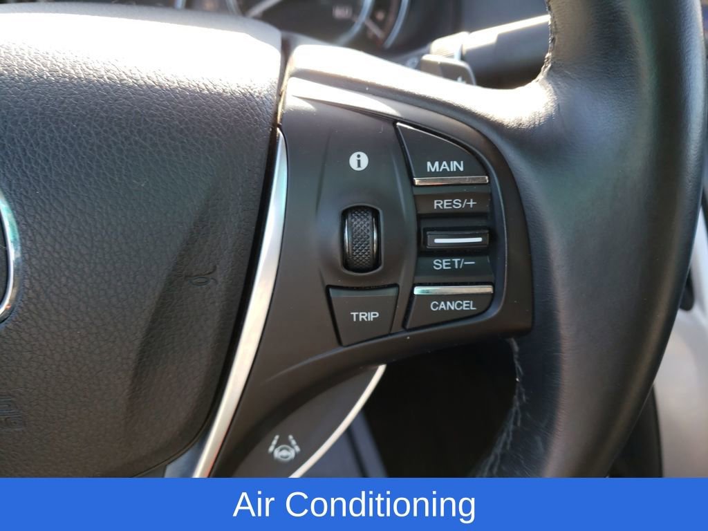 Used 2015 Acura TLX V6 w/ Technology Package image 13