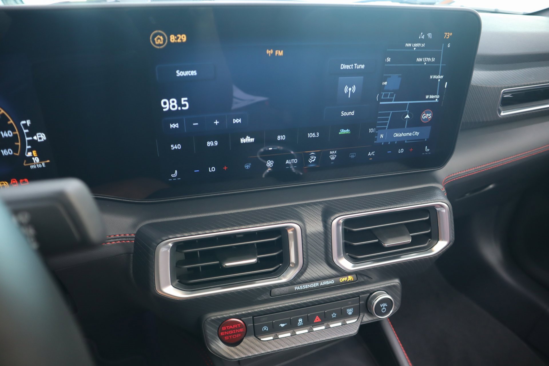 New 2025 Ford Mustang GT Premium w/ 60th Anniversary Package image 5