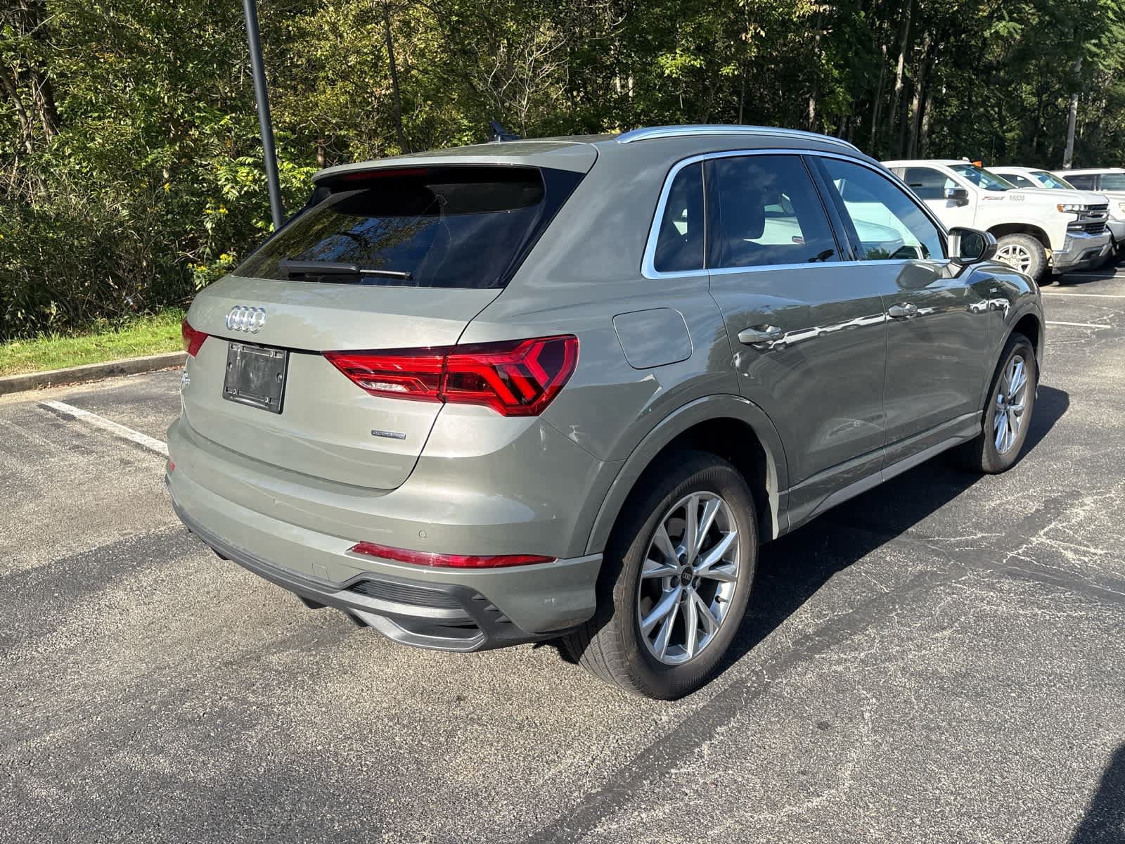 Used 2024 Audi Q3 2.0T Premium AWD/4WD image 5