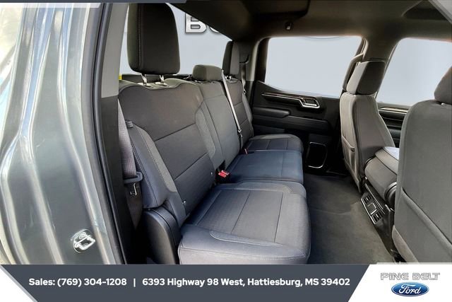 Used 2024 Chevrolet Silverado 1500 LT image 20