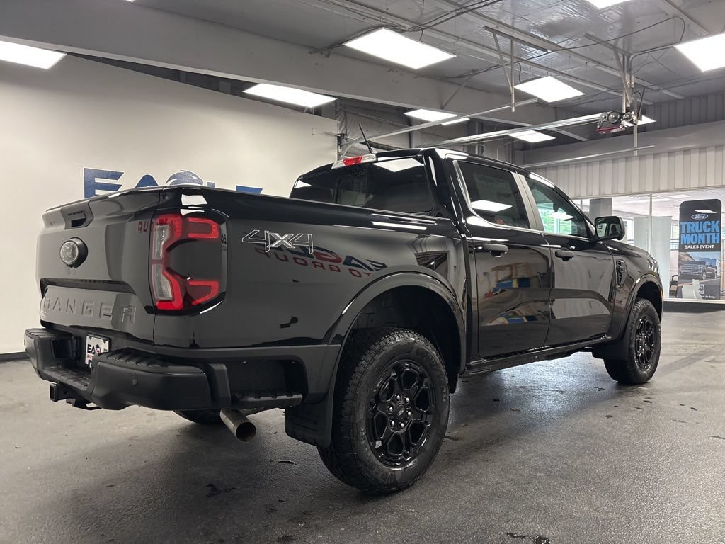 New 2026 Ford Ranger XLT w/ Equipment Group 301A High AWD/4WD image 11