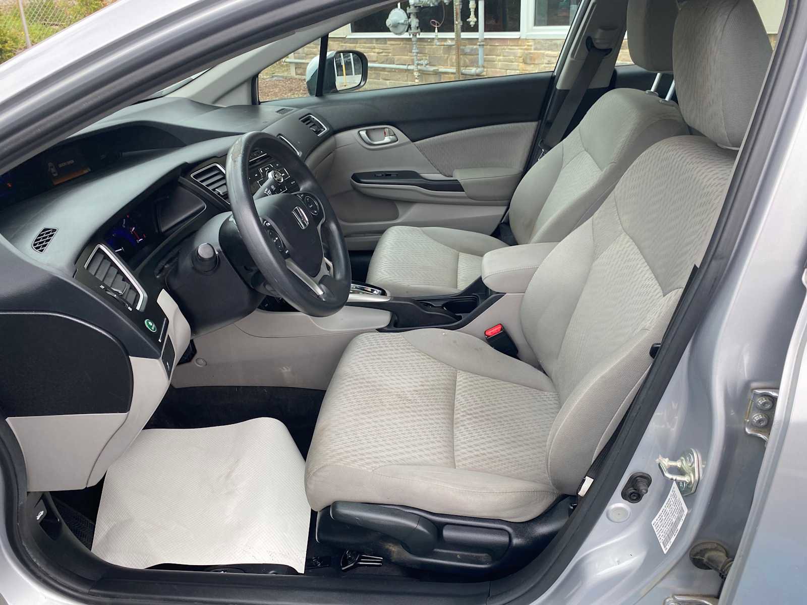 Used 2015 Honda Civic LX image 8