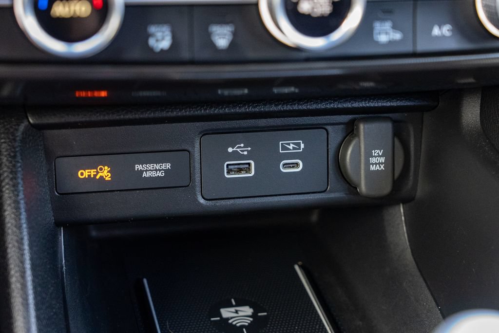 Used 2024 Acura Integra A-Spec w/ Technology Package FWD image 18