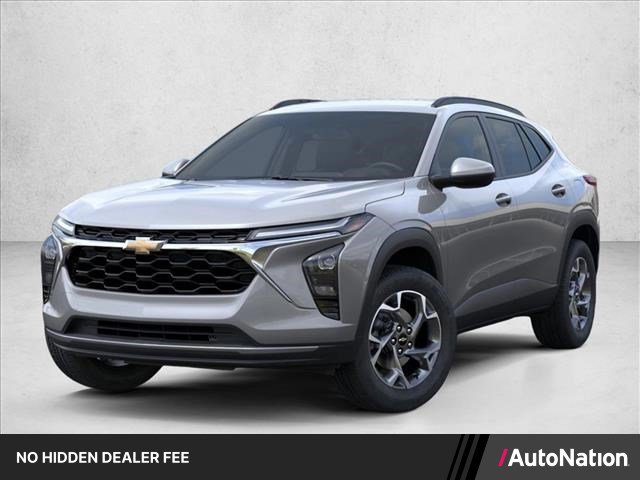 New 2026 Chevrolet Trax LT w/ Driver Confidence Package