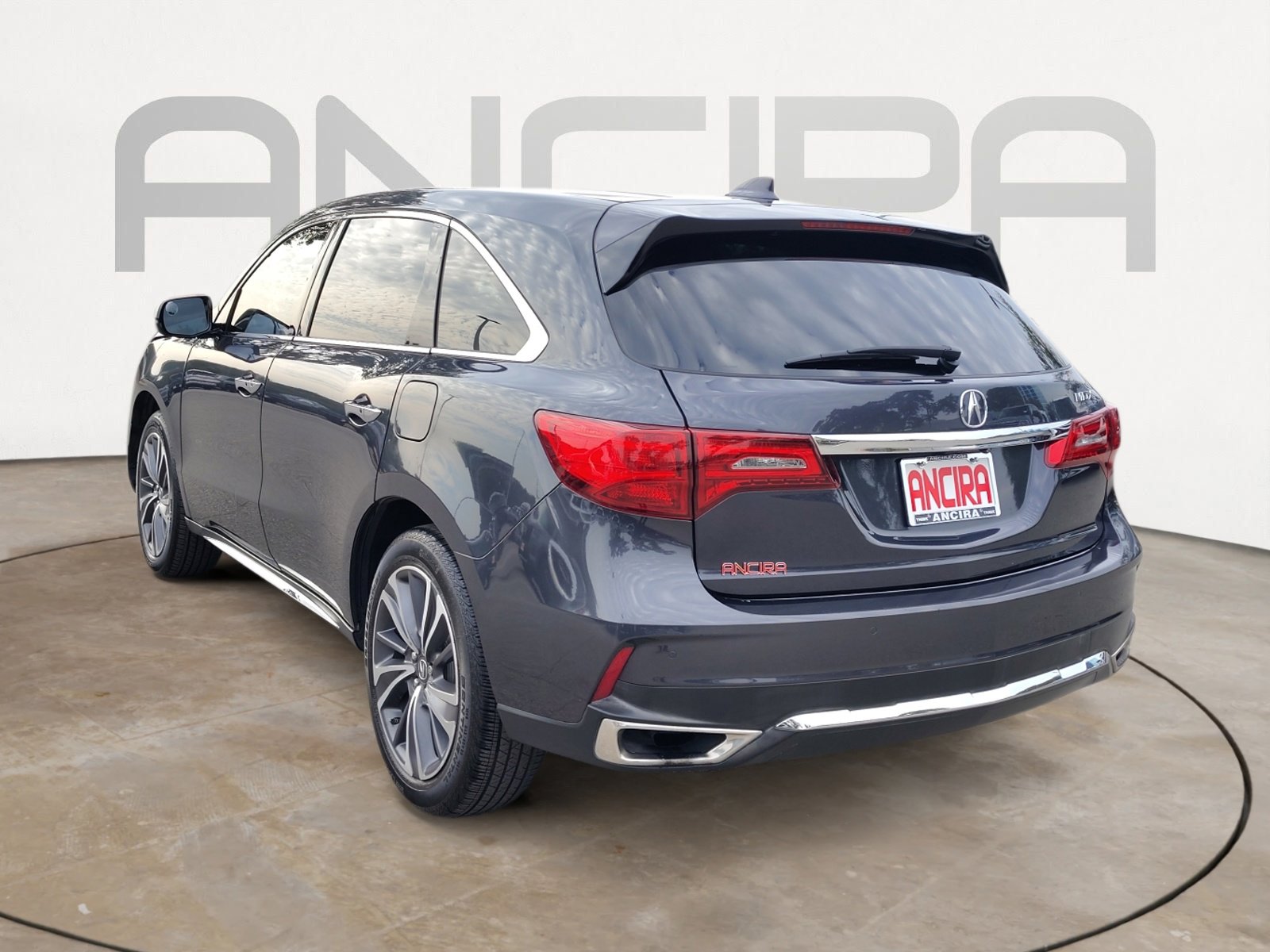 Used 2019 Acura MDX FWD w/ Technology Package image 11