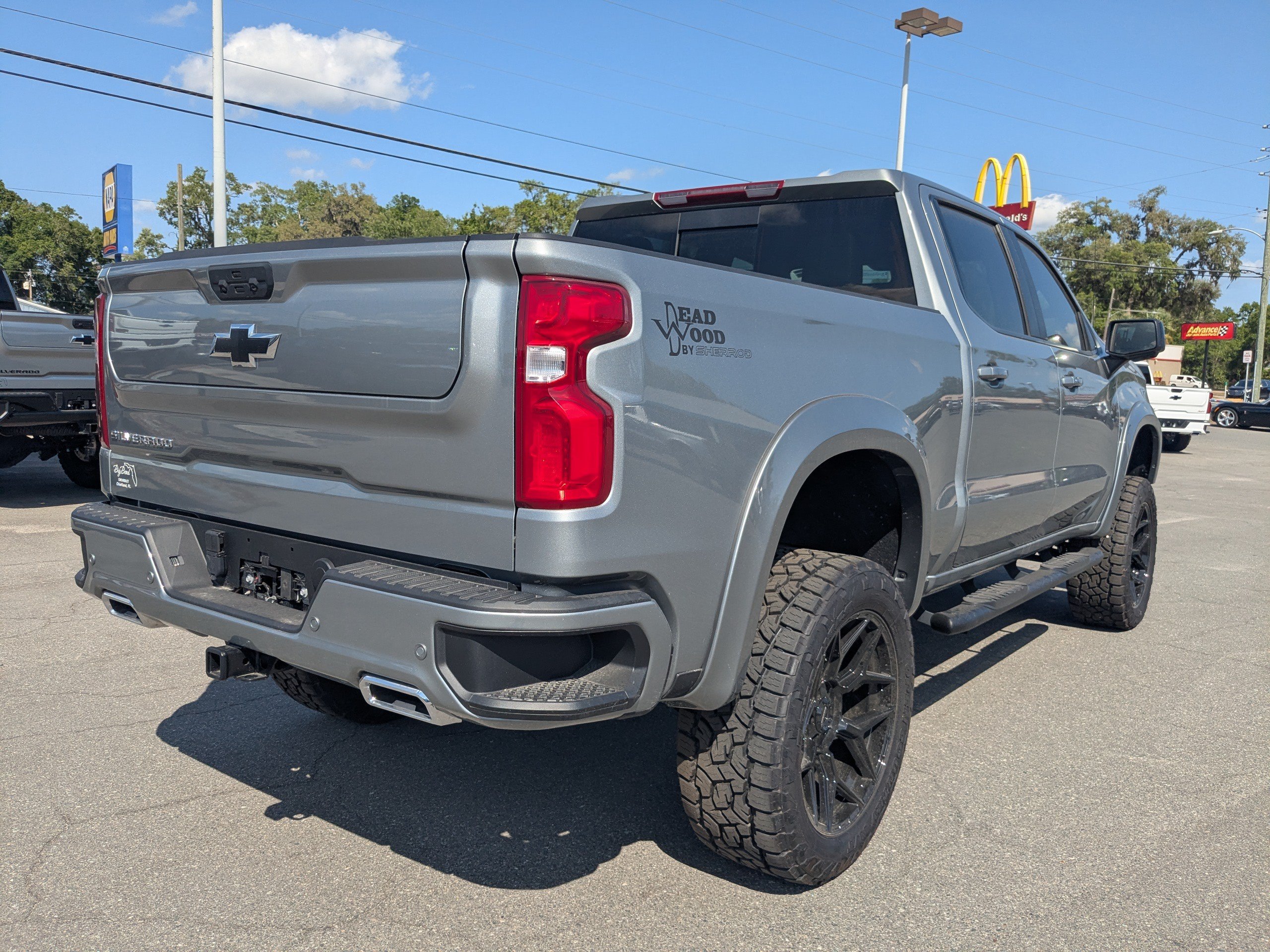 New 2025 Chevrolet Silverado 1500 RST w/ All Star Edition Plus AWD/4WD image 4