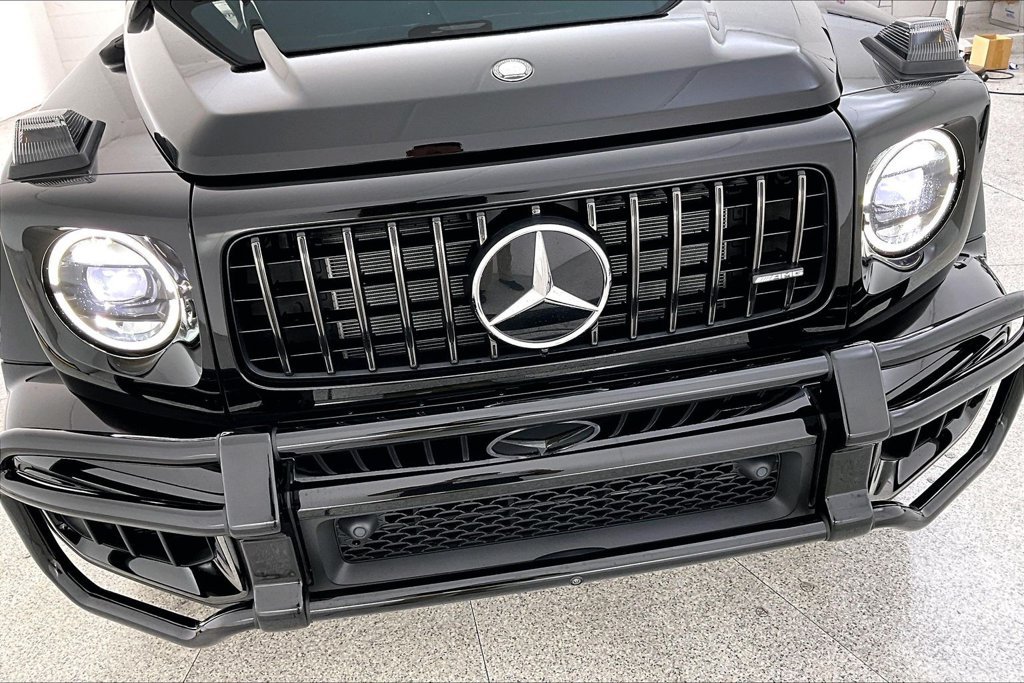 Used 2026 Mercedes-Benz G 63 AMG 4MATIC image 34