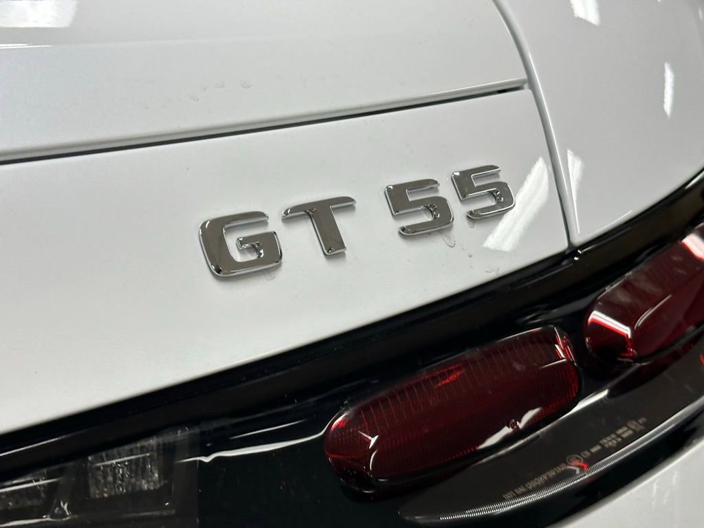 Used 2024 Mercedes-Benz AMG GT 55 image 12