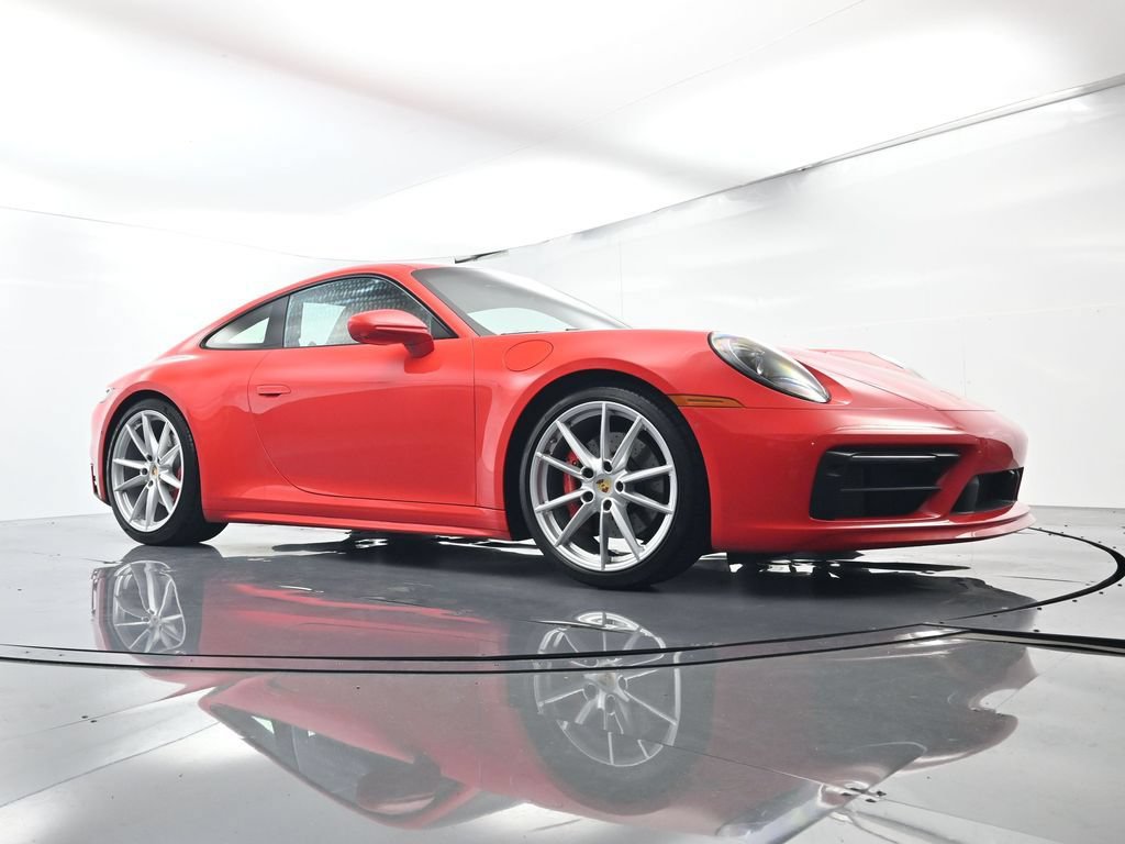 Certified 2024 Porsche 911 Carrera S RWD image 51