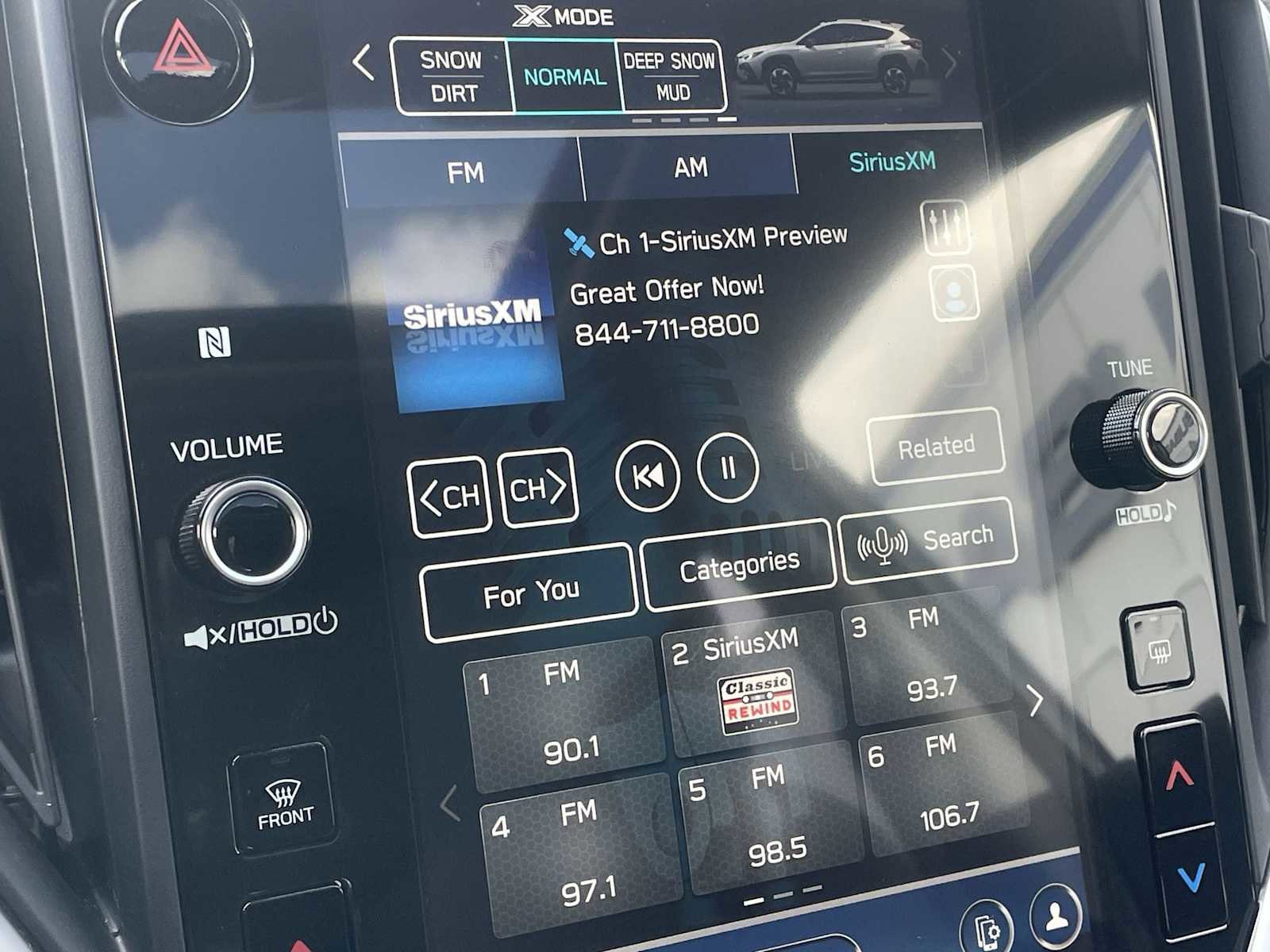 Certified 2025 Subaru Crosstrek 2.0i Premium image 19