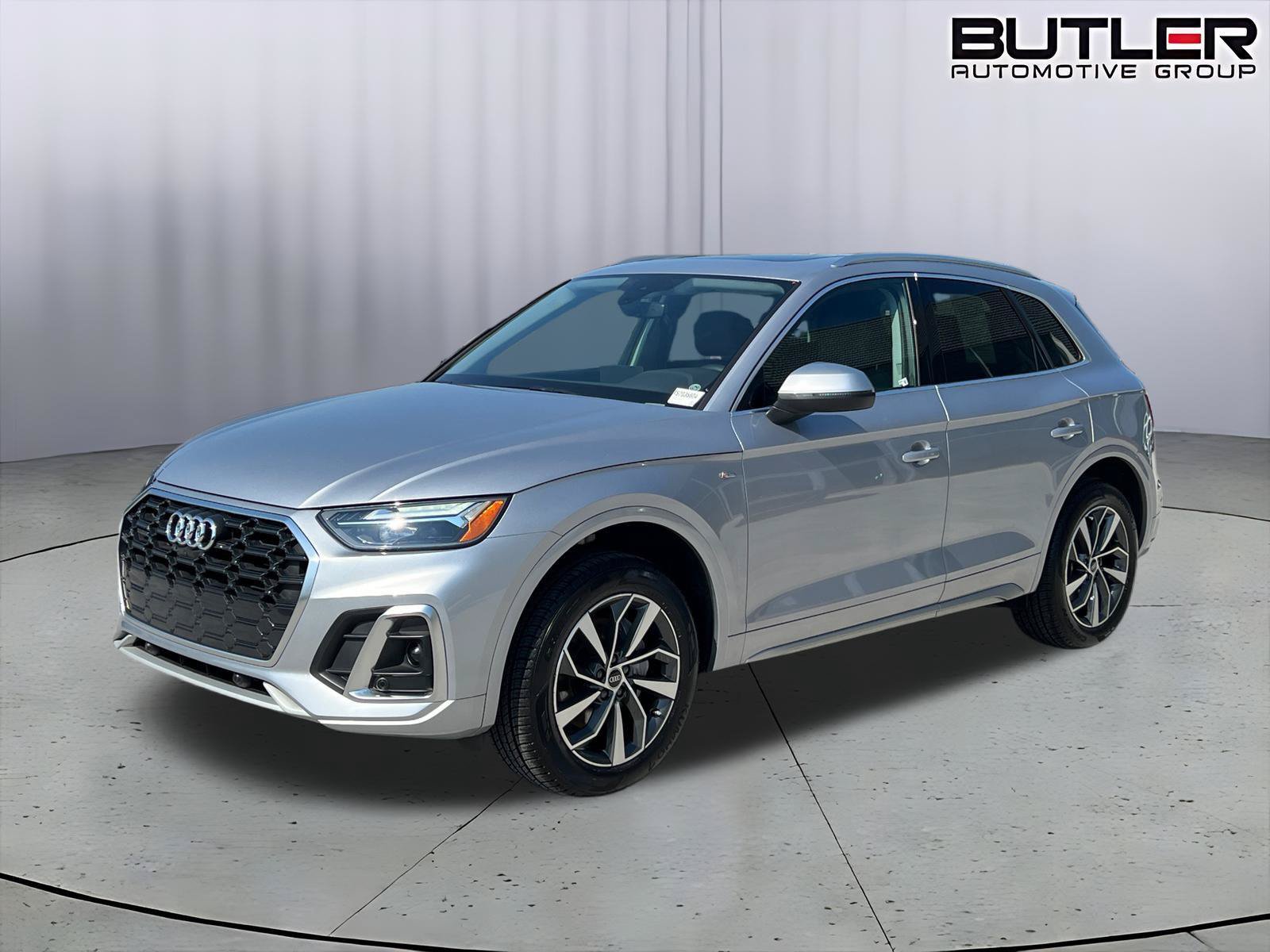 Used 2025 Audi Q5 2.0T Premium Plus w/ Premium Plus Package