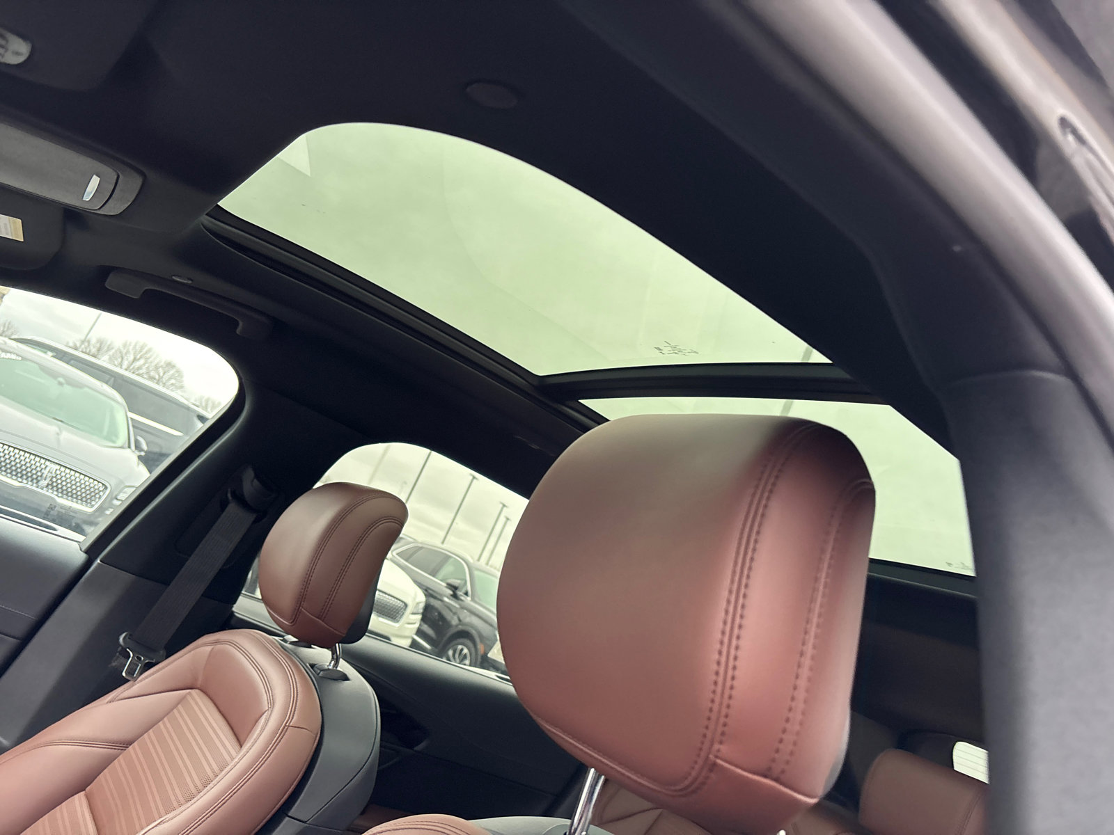 New 2026 Lincoln Nautilus Reserve image 27