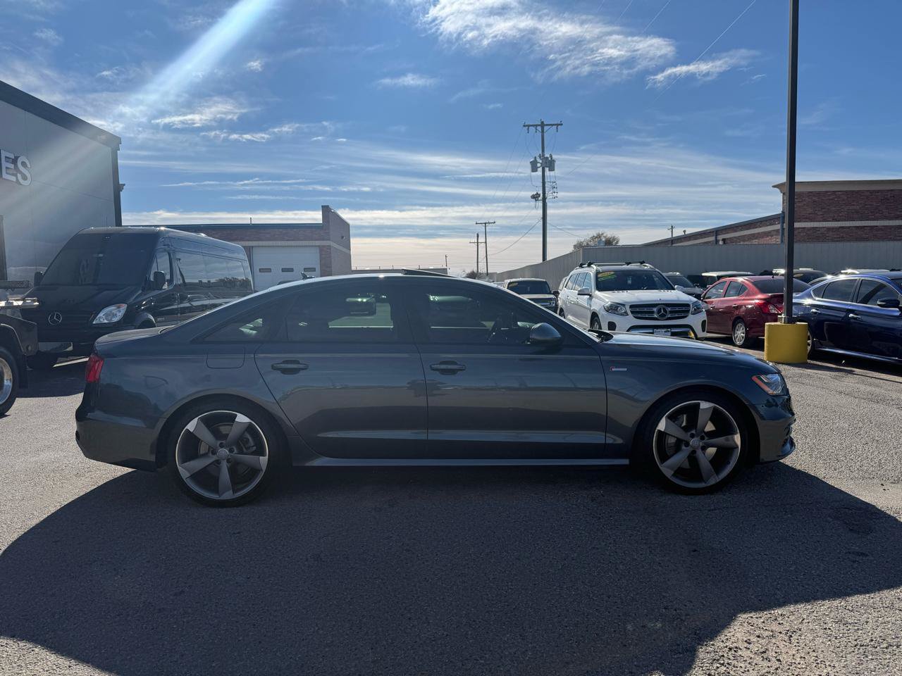 Used 2015 Audi A6 3.0T Prestige w/ Prestige Package AWD/4WD image 5