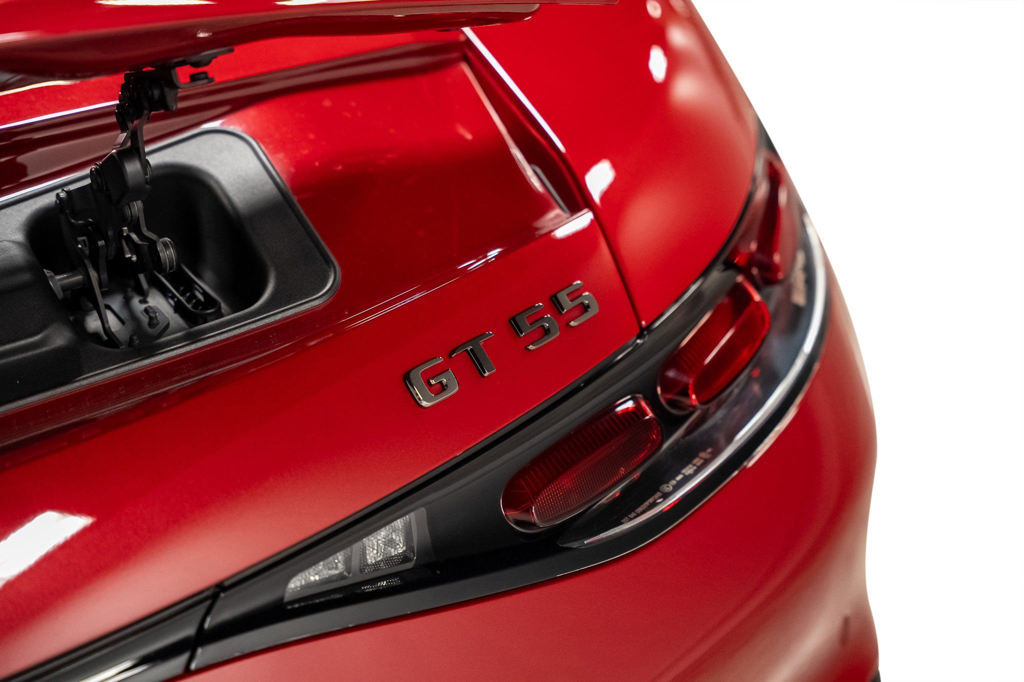 Used 2024 Mercedes-Benz AMG GT 55 image 28