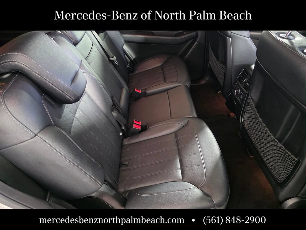 Used 2018 Mercedes-Benz GLS 450 4MATIC image 29