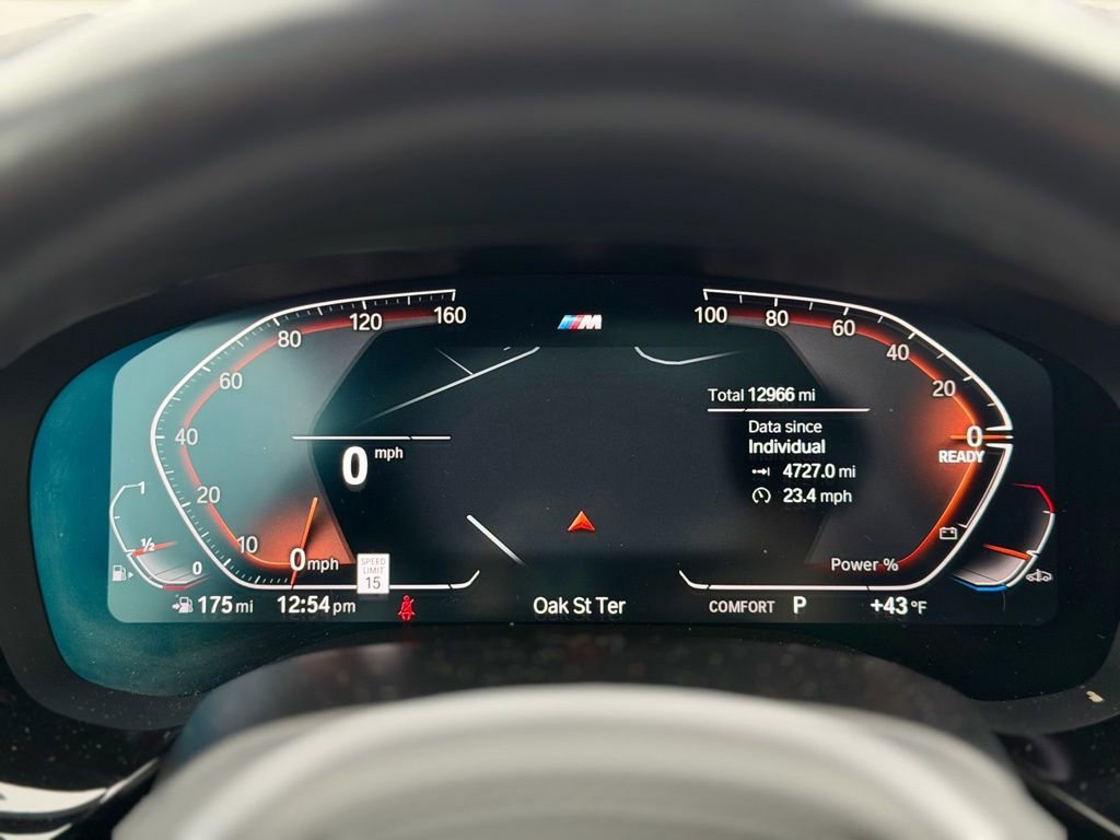 Certified 2023 BMW 540i xDrive w/ M Sport Package image 13