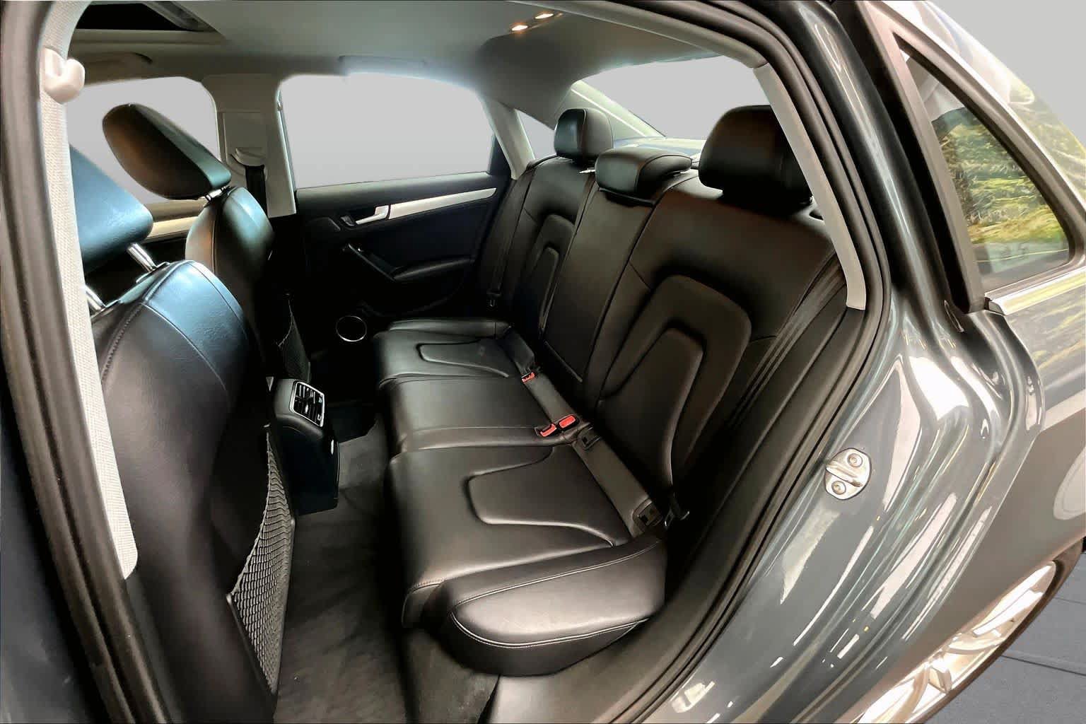 Used 2014 Audi A4 2.0T Premium Plus w/ Premium Plus Package AWD/4WD image 20