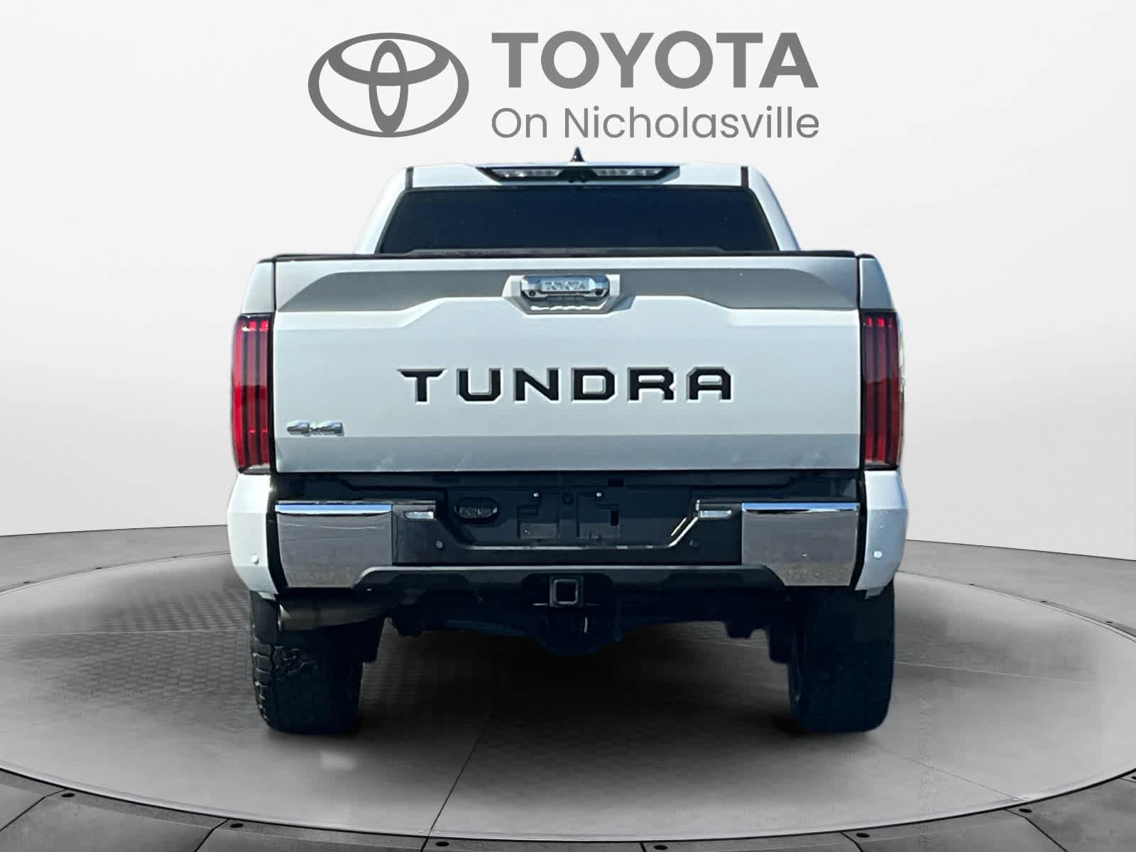 Used 2022 Toyota Tundra 1794 Edition w/ TRD Off-Road Package AWD/4WD image 4