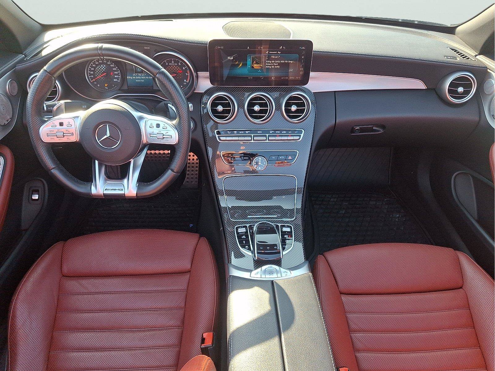 Used 2019 Mercedes-Benz C 43 AMG 4MATIC Cabriolet image 9
