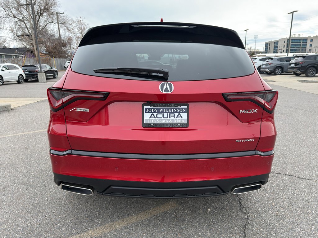 New 2026 Acura MDX A-Spec image 6